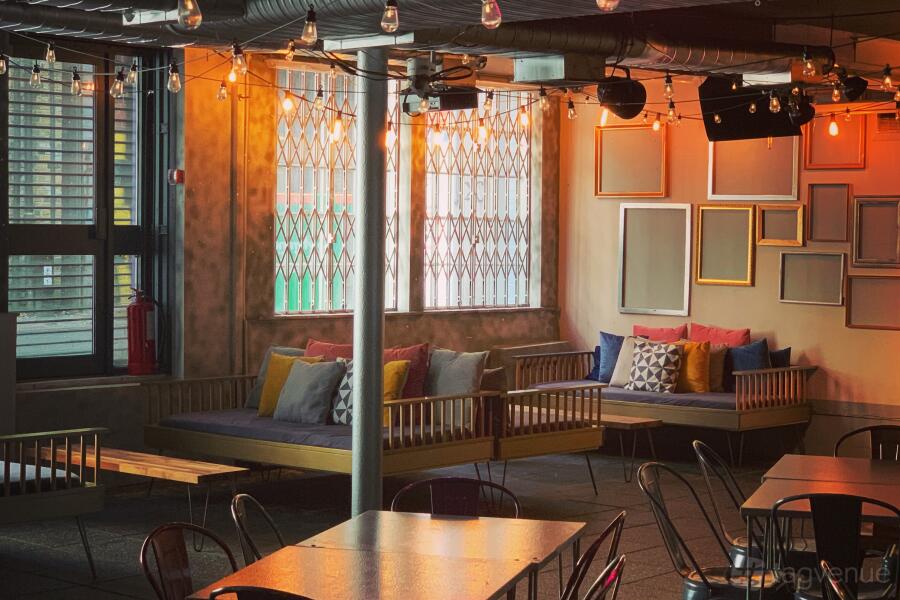 Ground Floor at The Event Rooms