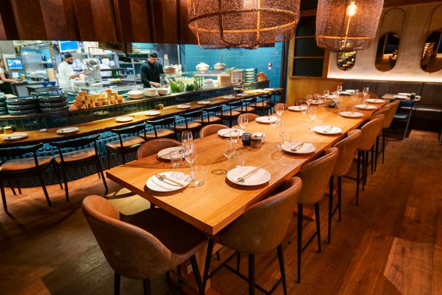 Chef's Table Chef's Table