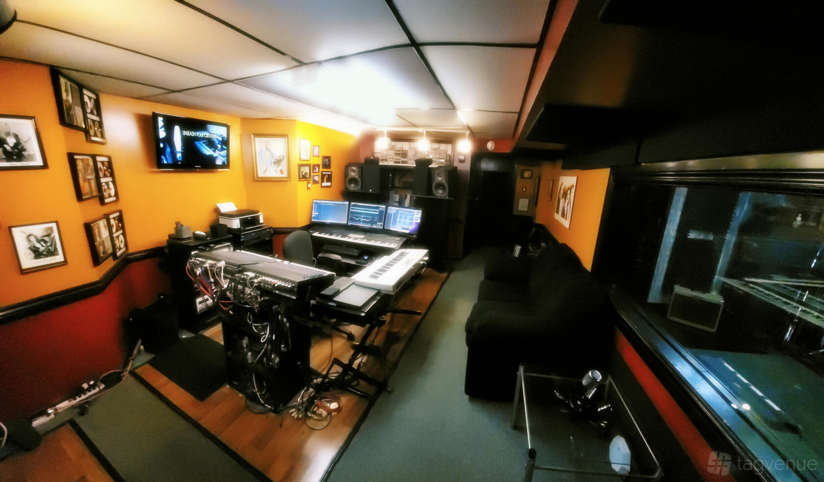 Exodus Studio Exodus Studio Productions Venue Rental in Mississauga, ON | Photos & Prices