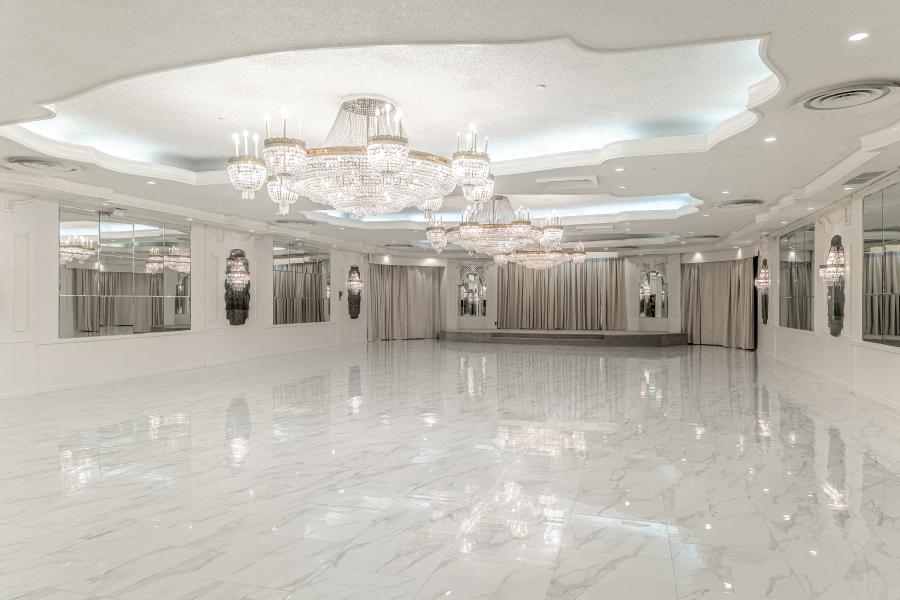 Regency Room at