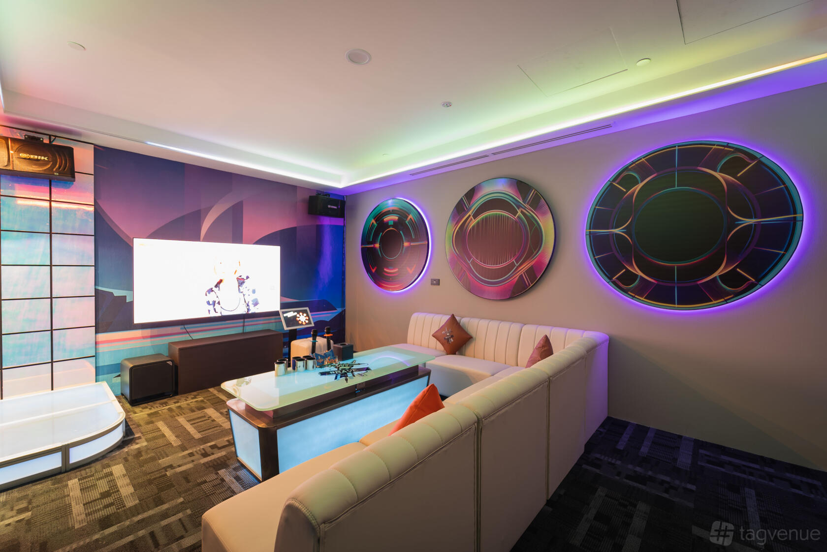 Front Room Rave RAVE Karaoke Venue Rental in Singapore | Photos & Prices