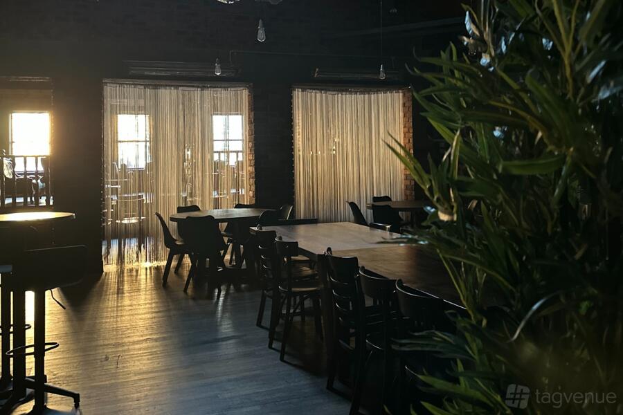 Upstairs Dining and Lounge Upstairs Dining and Lounge