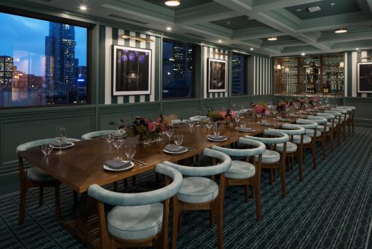 Complimentary Karaoke, Free-Flowing Booze and a Japanese Banquet for You  and 27 Mates: Tokyo Tina Unveils Its New Private Dining Room