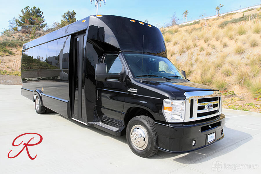 Party Bus 1 at Royal Carriages
