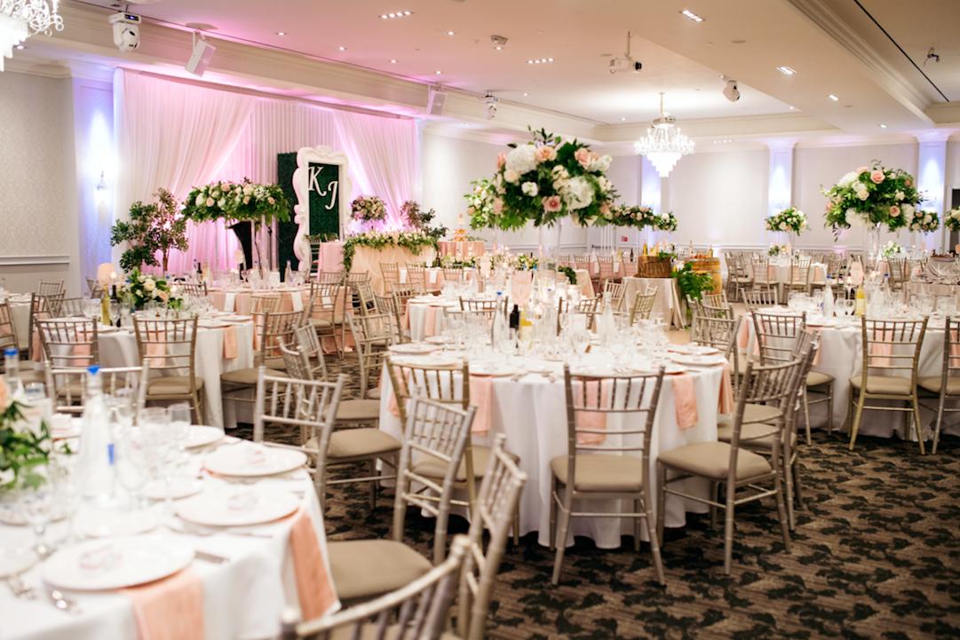 Hall A - Parkview Manor - Event Venue Rental - Tagvenue.com