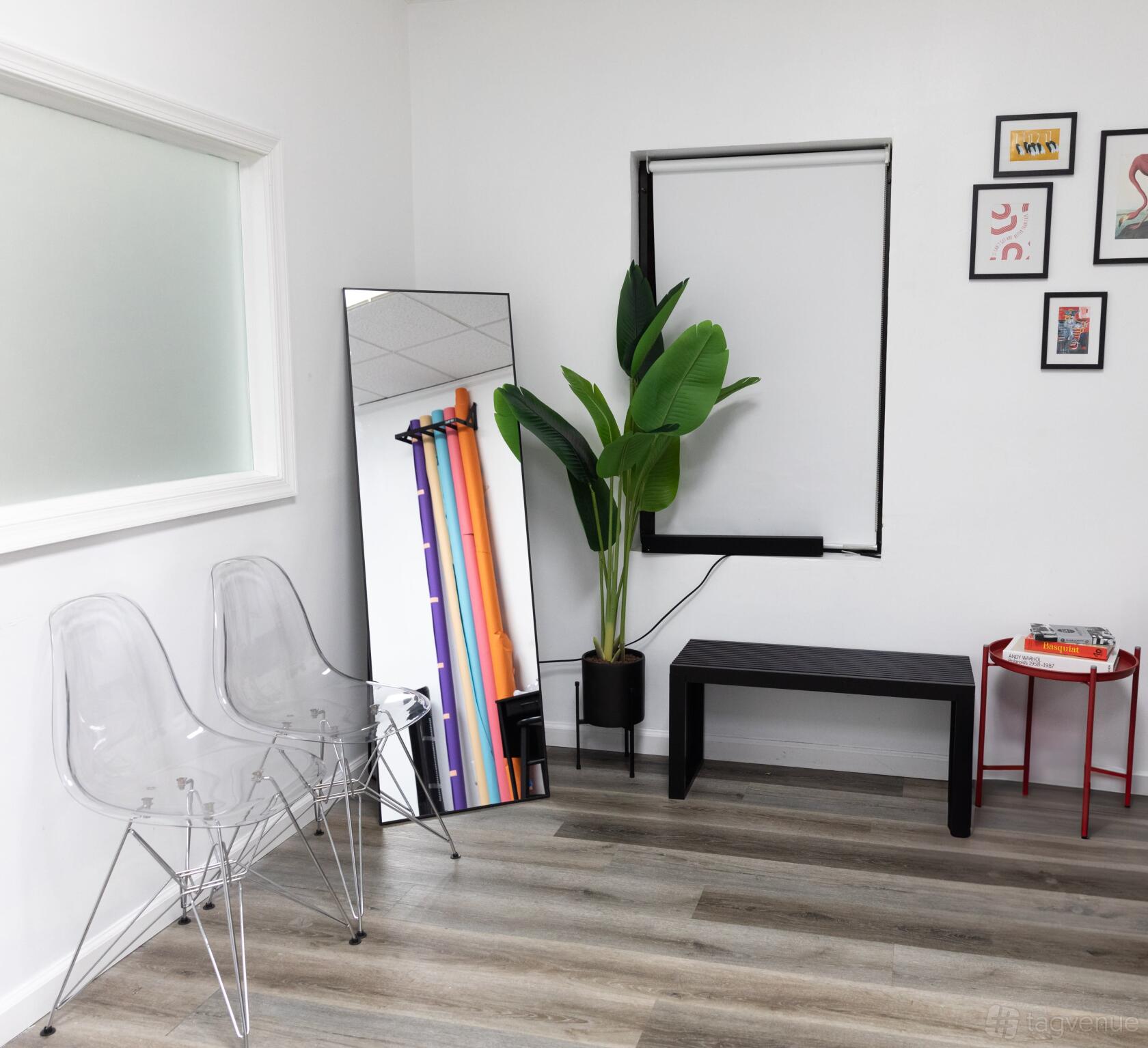 Sharp Rental Sharp Studios Venue Rental in Lincolnia, VA | Photos & Prices