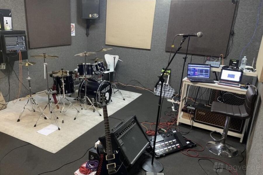 Rehearsal Room 8 at