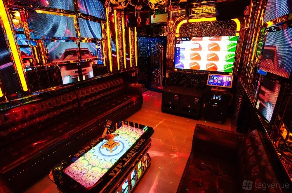 VIP Lounge Karaoke & Restaurant Venue Hire in Perth | Photos & Prices