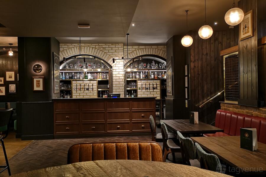 The Parlour at The Trinity Bell