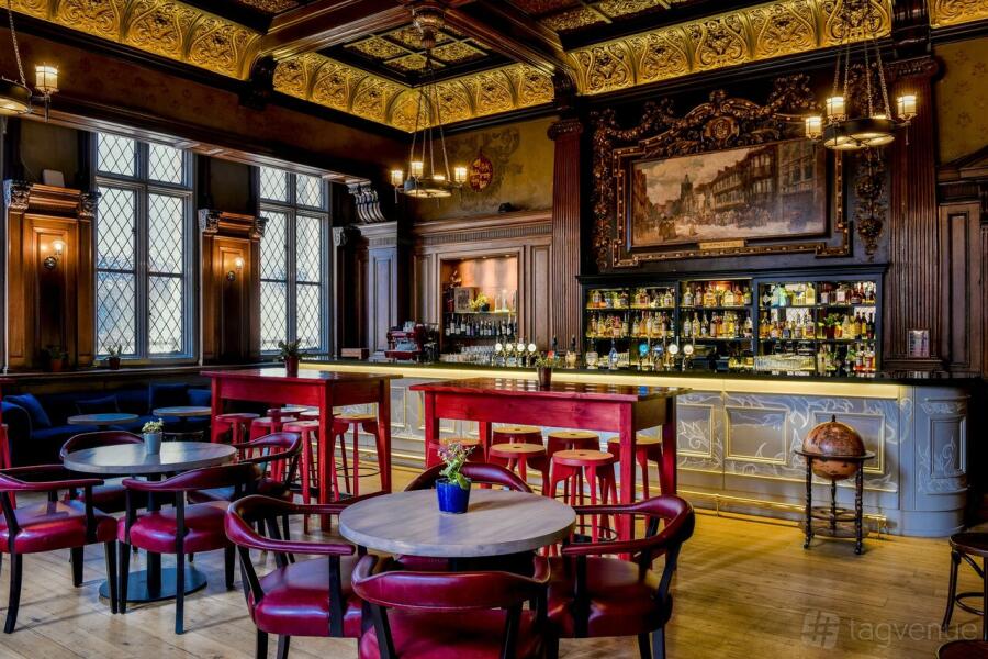 Lady Abercorn’s Pub & Kitchen at