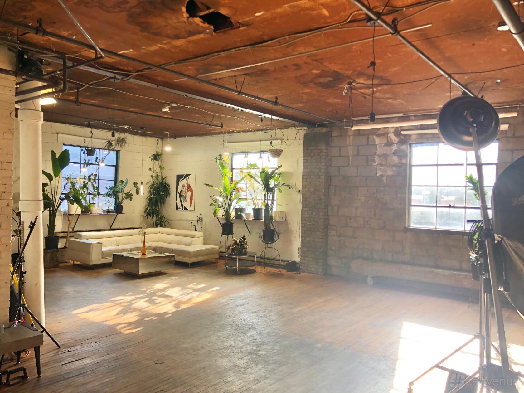 Main studio / Event room - Diptych Studio - Event Venue Rental ...