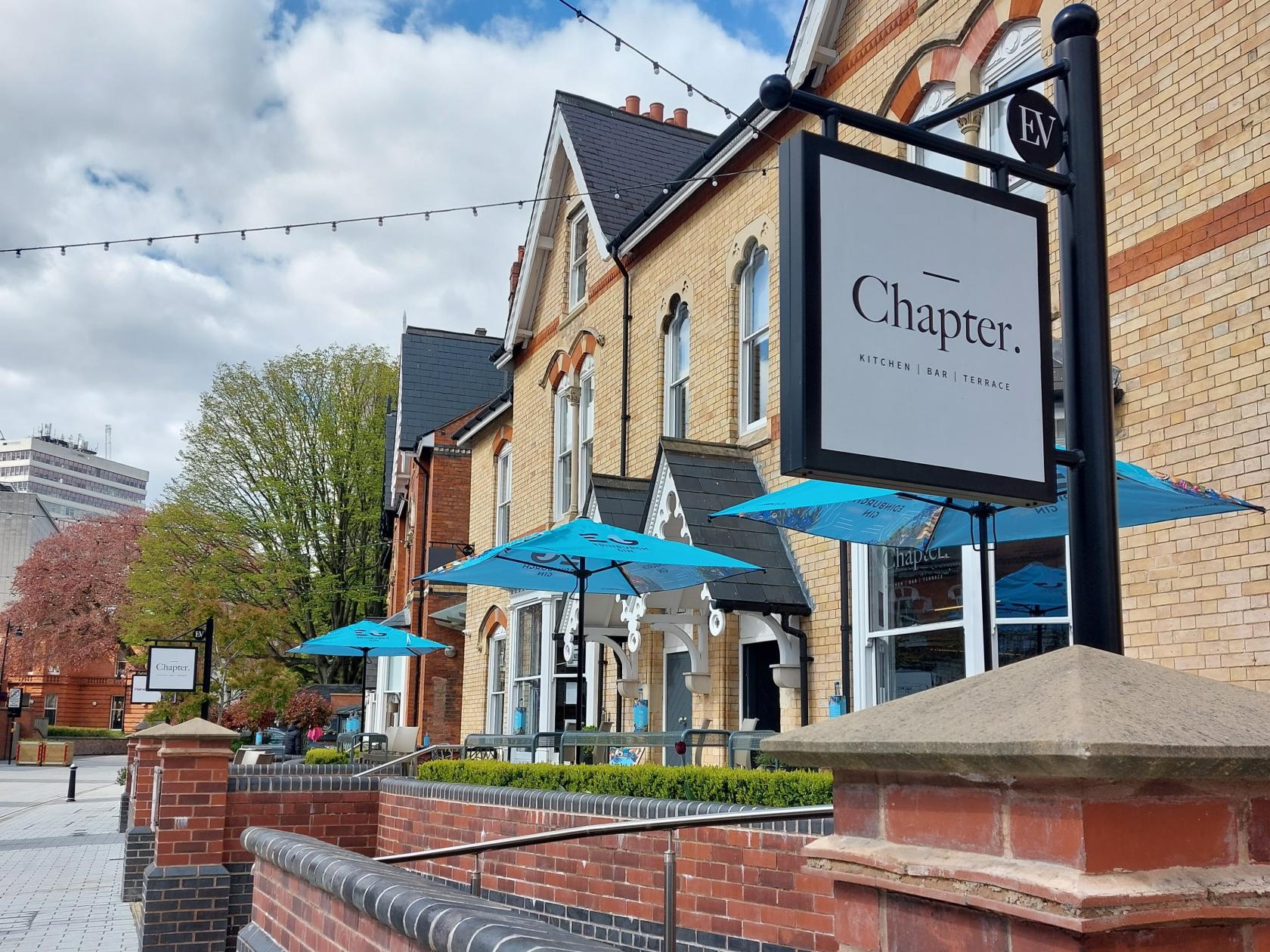 Chapter Birmingham Chapter Edgbaston - Wedding & Event Venue Hire - Birmingham - Tagvenue.com