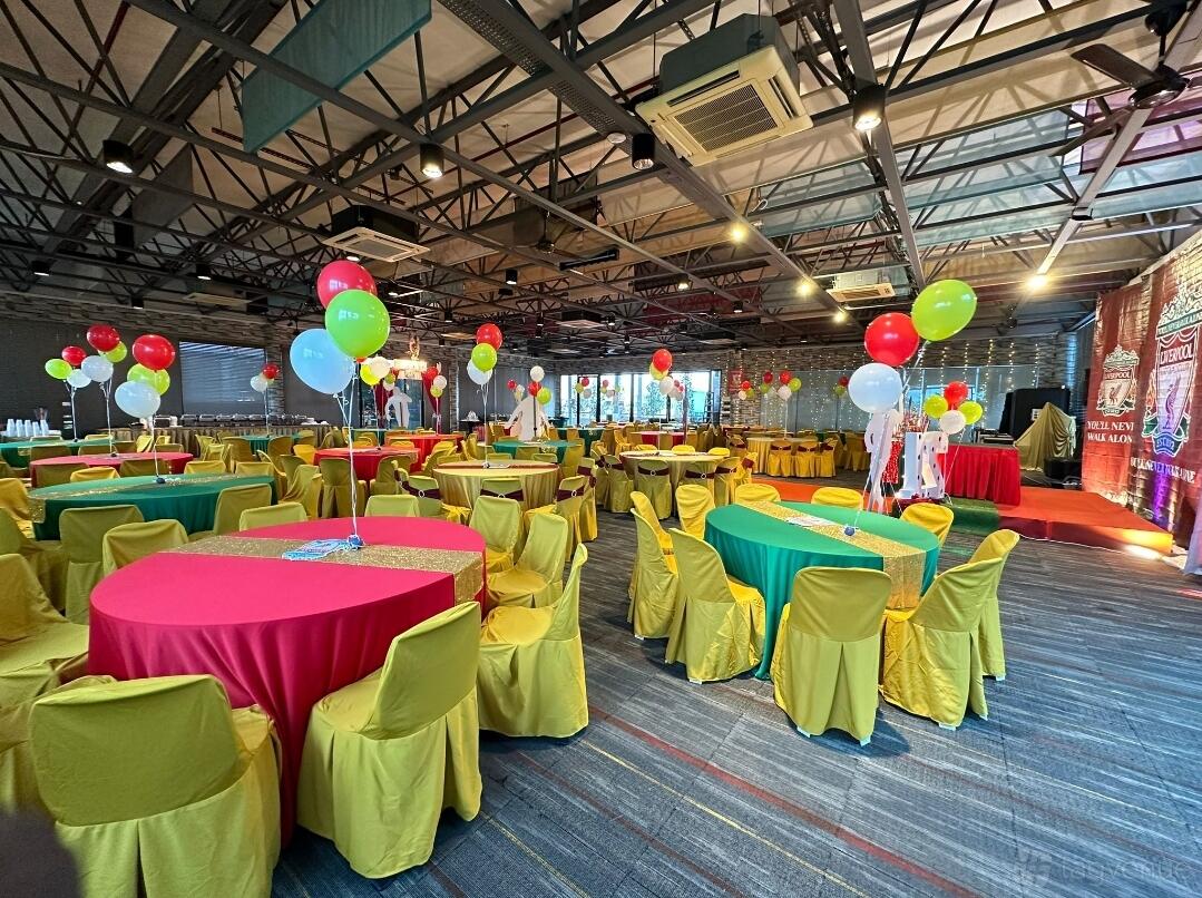 Event Hall at 50 Tagore Lane - Thirsty Horse Event Hall - Event Venue ...