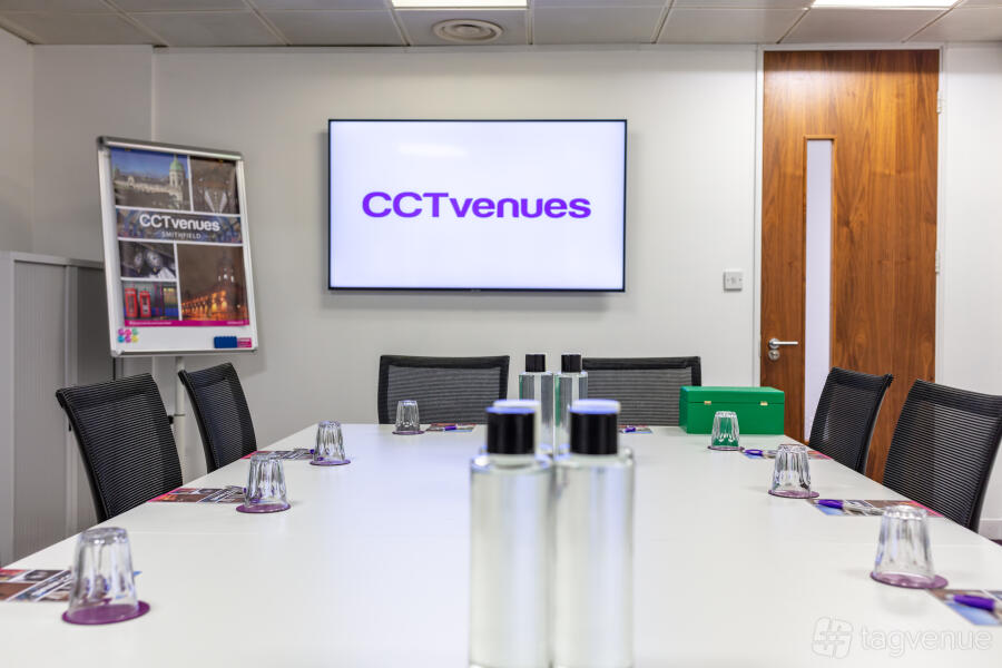 Meeting Room 1 at