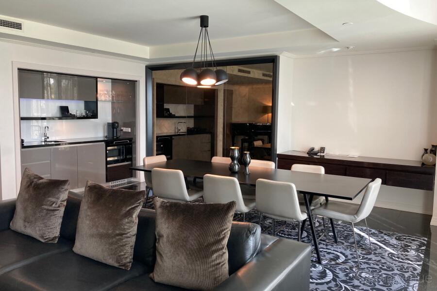 Gold Suite at