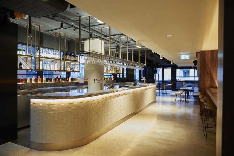 Rooftop Bar at The Metropolitan