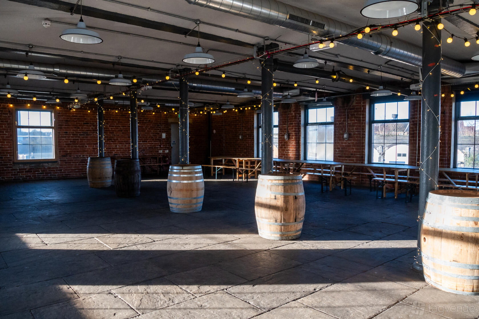 Entire Venue - The Chapter Hall - Event Venue Hire - Tagvenue.com