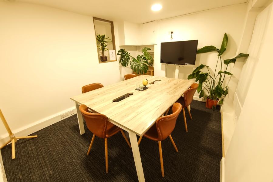 Meeting Room 3 Meeting Room 3