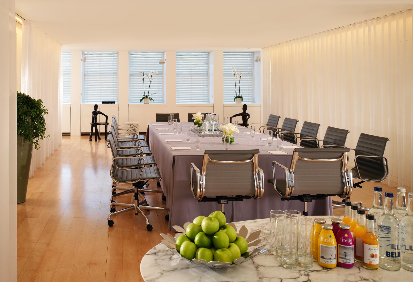 Penthouse - Sanderson London - Event Venue Hire - Tagvenue.com