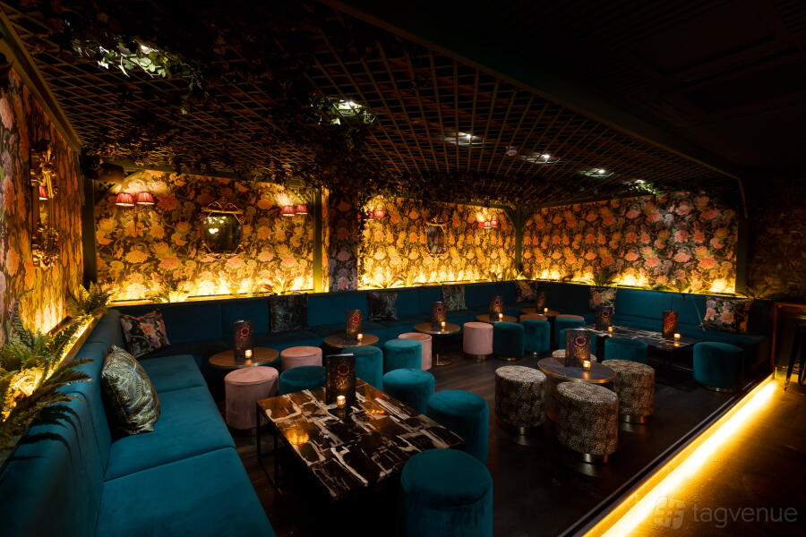 Whole Venue at