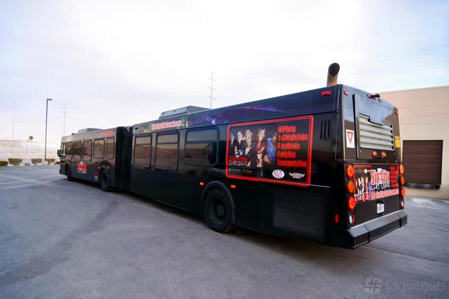 The Party Train at