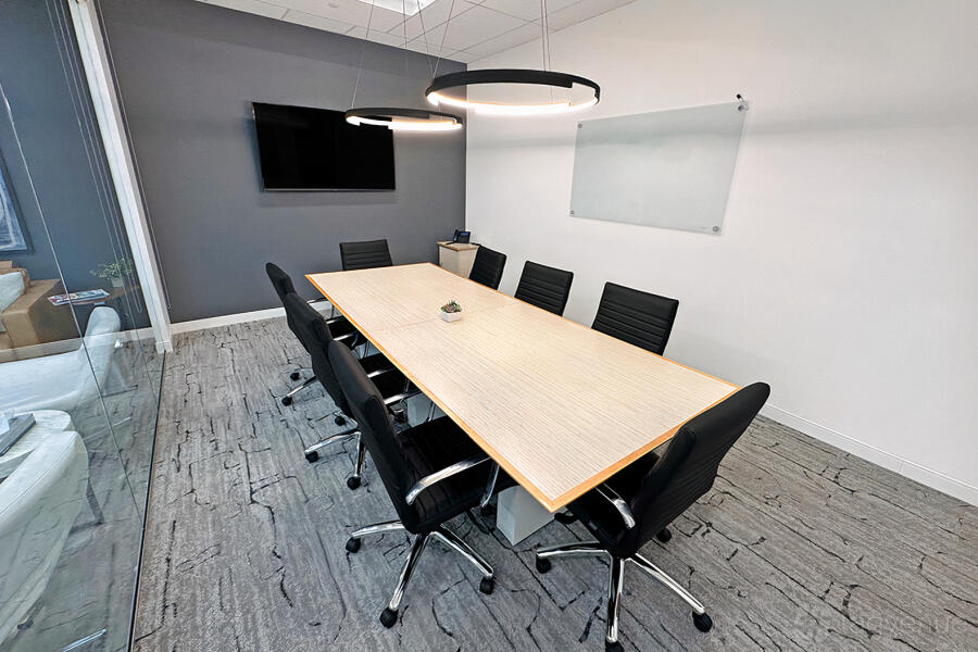 8 Person Meeting Room 8 Person Meeting Room