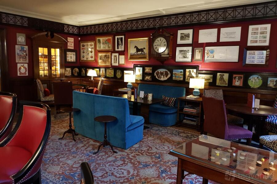 The Bar at The Walbrook Club