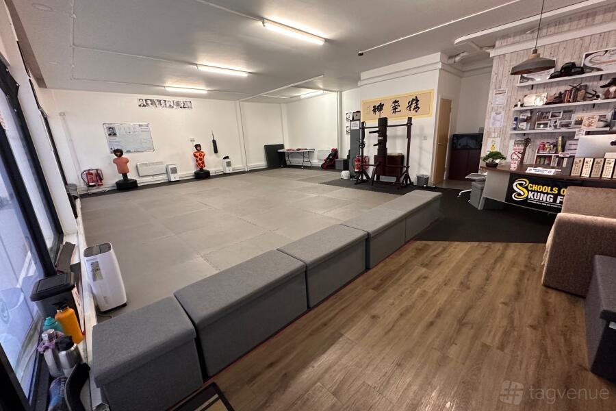 Training Hall Training Hall