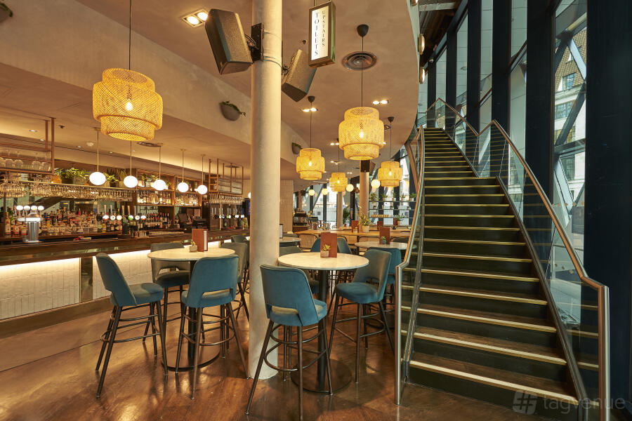 Main Bar at