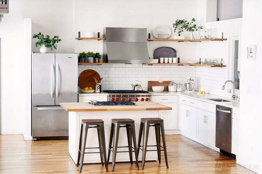 Kitchen 7 at