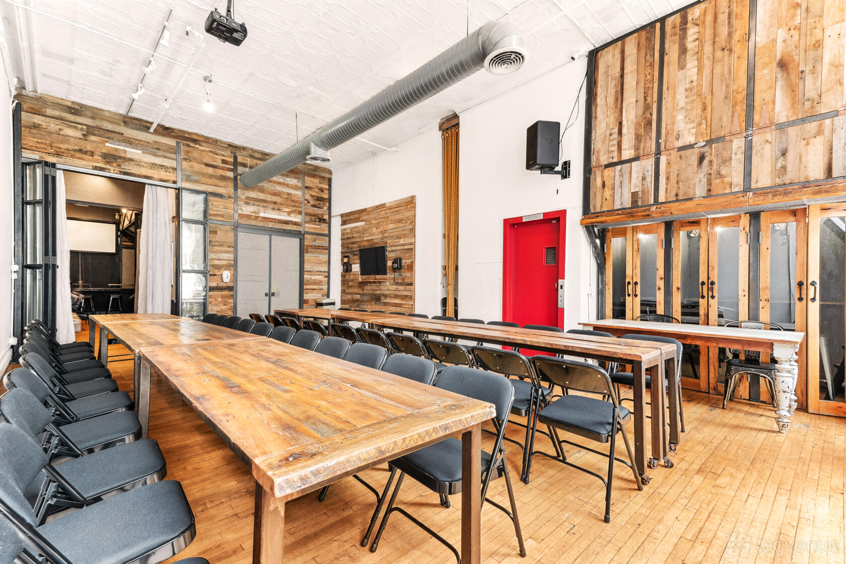 Designer Soho Loft Space - The Farm Soho - Event Venue Rental ...