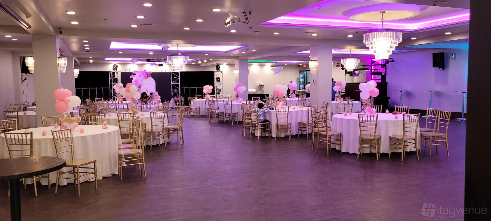 The Event Place Rml Event Space - Grand Luxe Hall - Event Venue Rental - Tagvenue.com