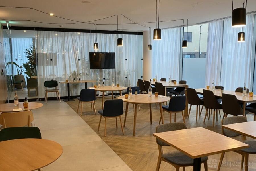 5 Cavell St Kitchen & Bar at