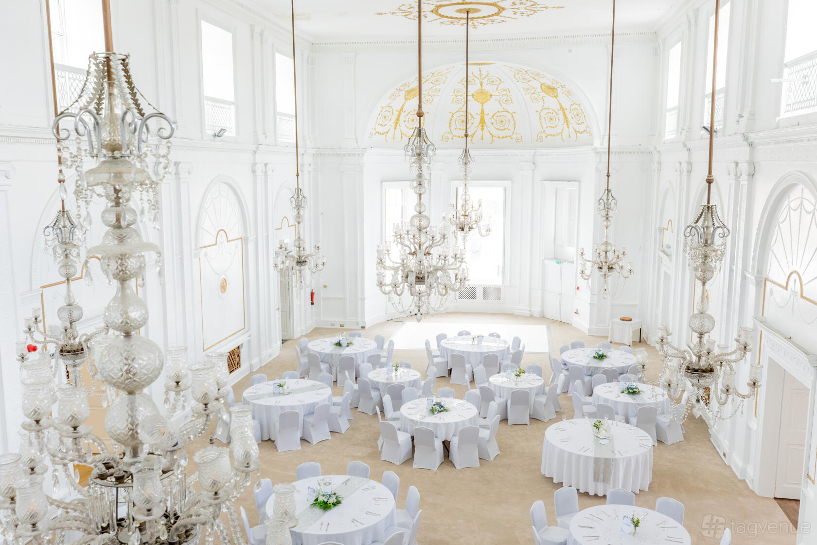 Assembly Roooms Assembly Rooms - Newcastle upon Tyne Venue Hire | Reviews, Photos & Prices