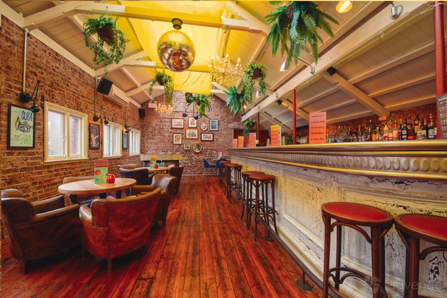 Rum Attic at