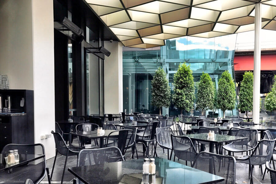 Terrace Terrace