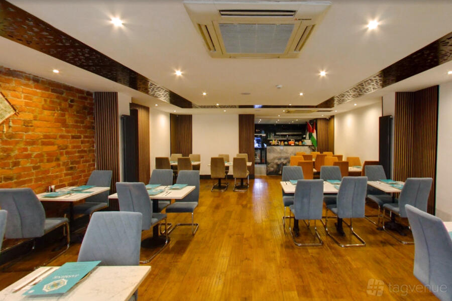 Entire Venue at