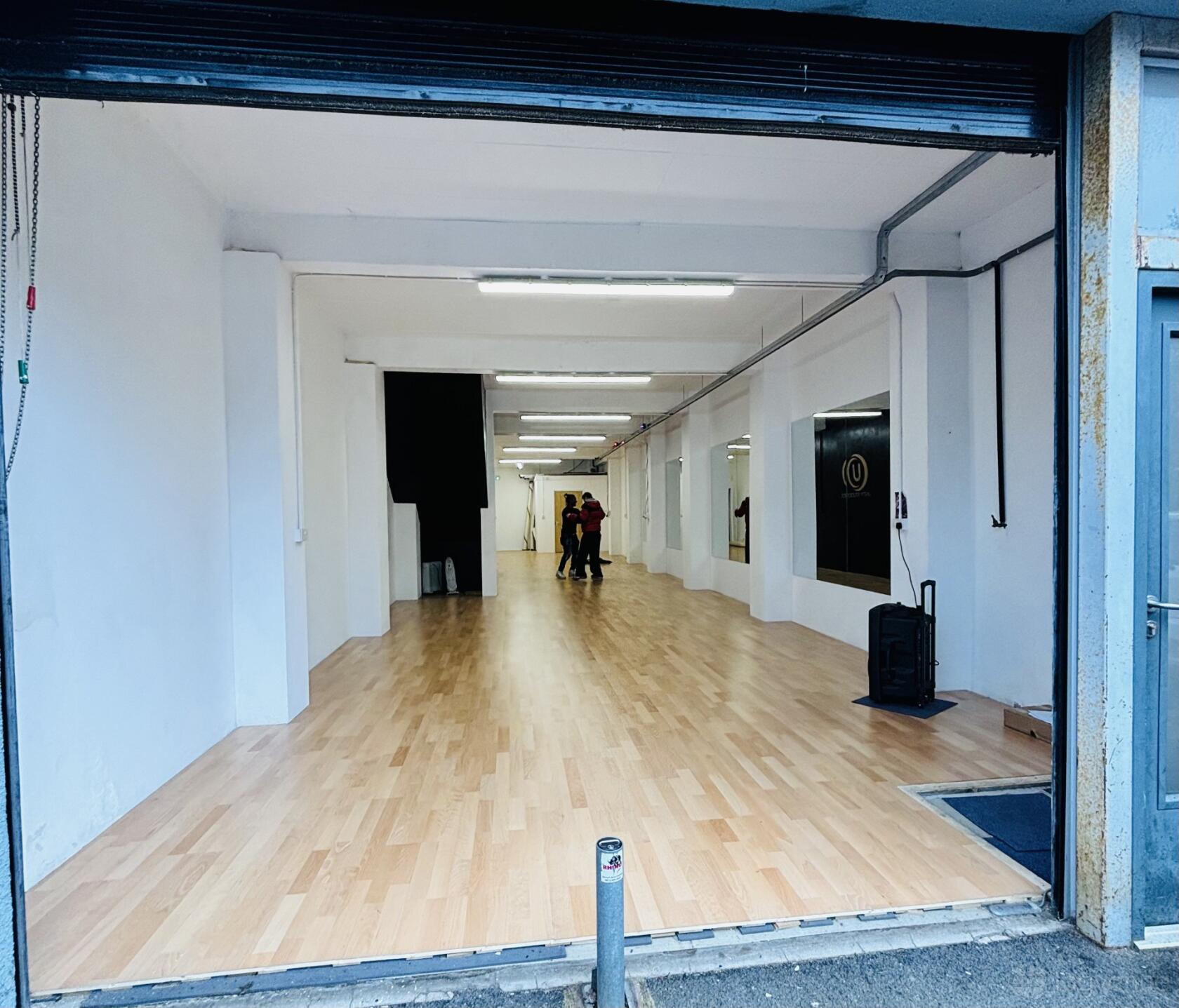 unity dance studio - unity studios bs2 - event venue... Unity Dance Studio - Unity Studios BS2 - Event Venue Hire - Tagvenue.com