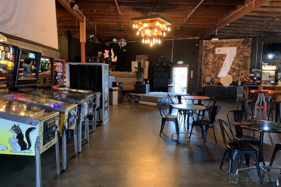 Entire Venue Entire Venue