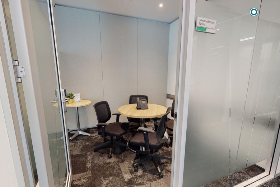 'North' Meeting Room - 4 pax 'North' Meeting Room - 4 pax