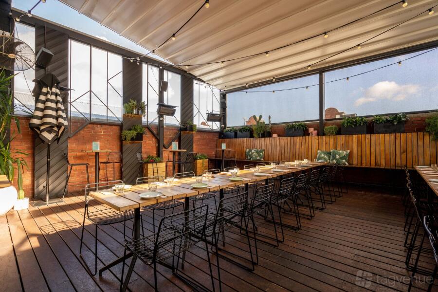 Exclusive Rooftop Exclusive Rooftop