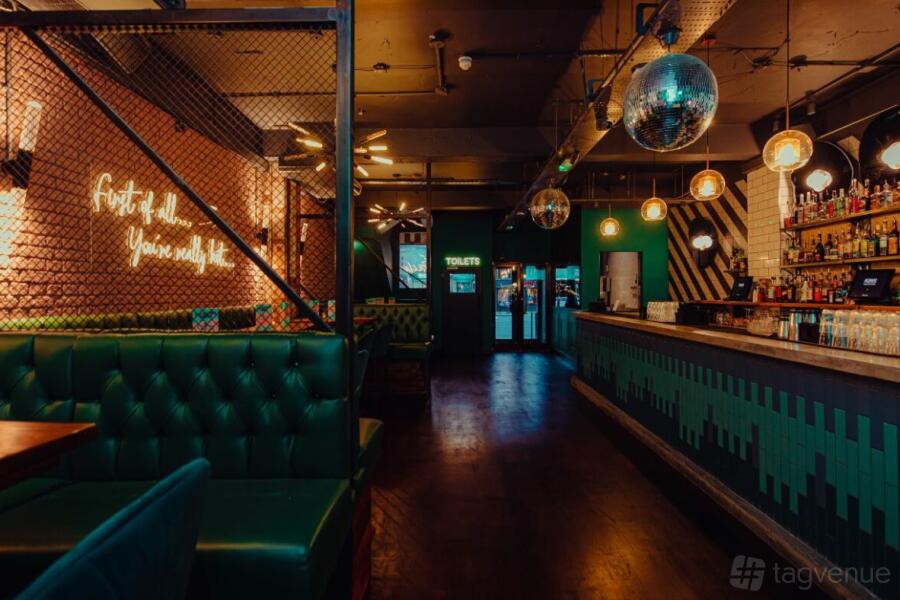 Full Venue Hire at