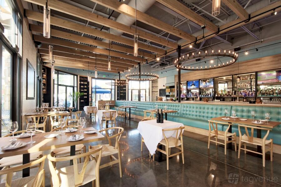 Indoor Area at