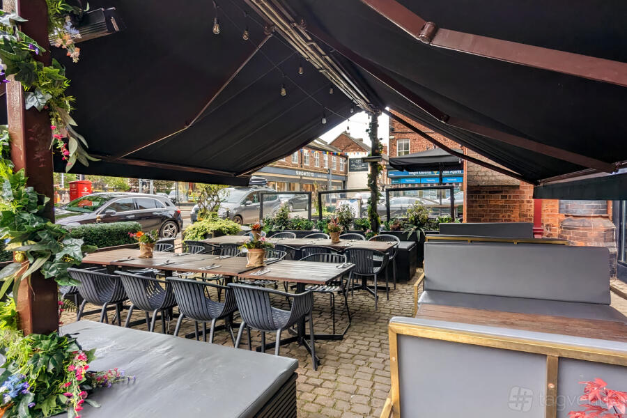 Outdoor Terrace Outdoor Terrace
