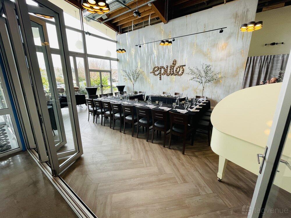 Epulo Banquet Room - Epulo Bistro - Event Venue Rental - Tagvenue.com