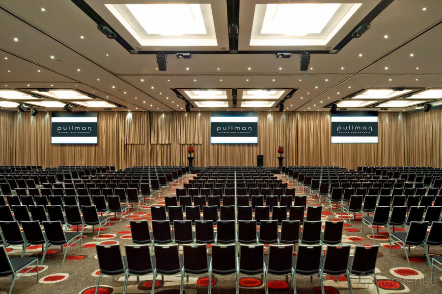 State Room at