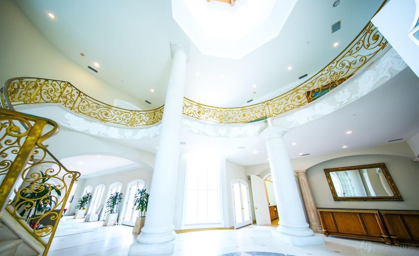 Stradella Court Mansion Venue Rental in Los Angeles, CA | Reviews ...