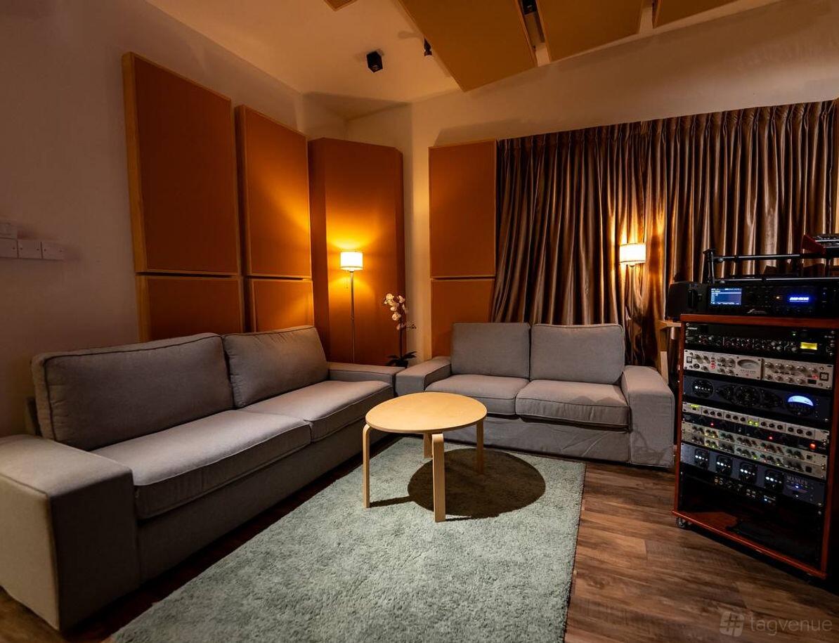 Liveroom Studio The Live Room - Noivil Studios - Event Venue Rental - Tagvenue.com