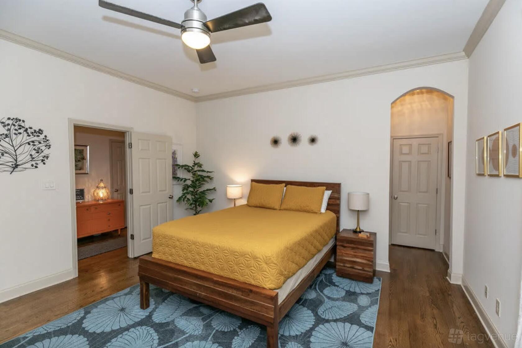 1920s Bohemian Bungalow Venue Rental in Atlanta, GA | Photos & Prices