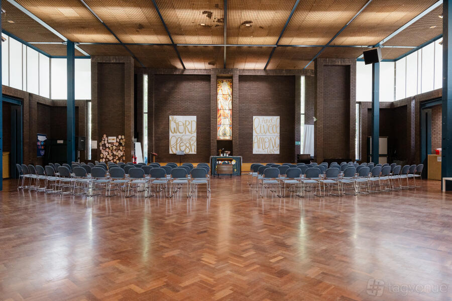 Main Church Space Main Church Space